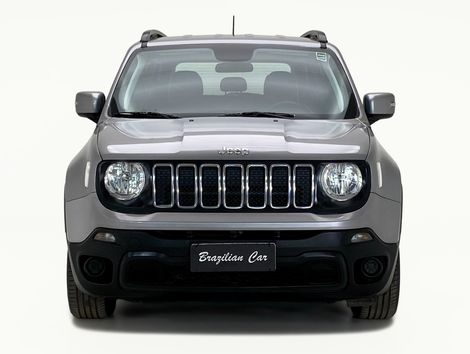 Jeep Renegade 1.8 4x2 Flex 16V Aut.