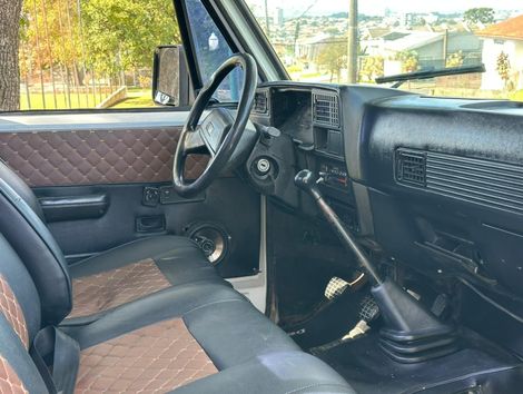Chevrolet D-20 4.0 Champ/Conquest/El Caminho Dies.