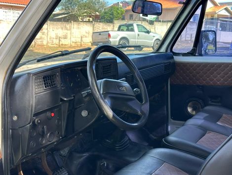 Chevrolet D-20 4.0 Champ/Conquest/El Caminho Dies.