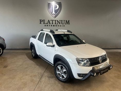 Renault OROCH Dyna. 2.0 Flex 16V Aut.