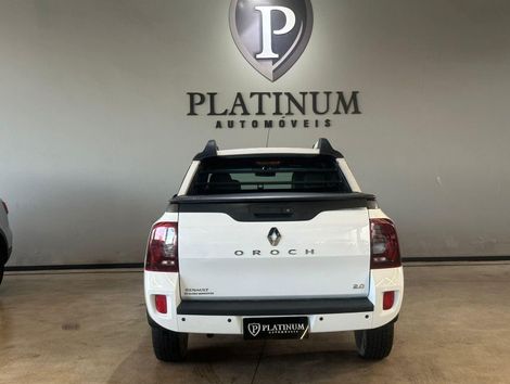 Renault OROCH Dyna. 2.0 Flex 16V Aut.