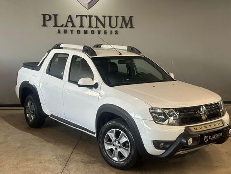 Renault OROCH Dyna. 2.0 Flex 16V Aut.