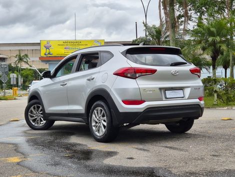 Hyundai Tucson GLS 1.6 Turbo 16V Aut.