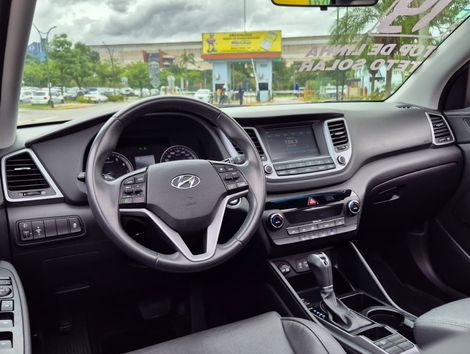 Hyundai Tucson GLS 1.6 Turbo 16V Aut.