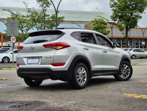 Hyundai Tucson GLS 1.6 Turbo 16V Aut.