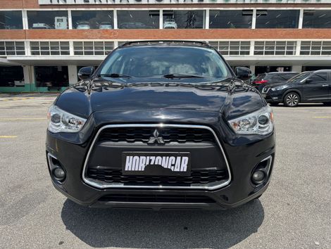 Mitsubishi ASX 2.0 16V 4x4 160cv Aut.