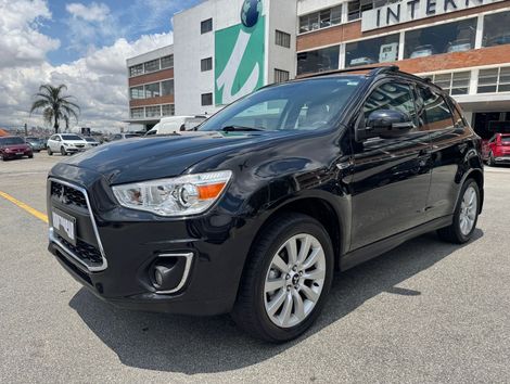 Mitsubishi ASX 2.0 16V 4x4 160cv Aut.