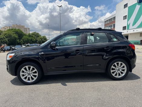 Mitsubishi ASX 2.0 16V 4x4 160cv Aut.