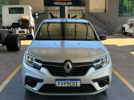 Renault LOGAN Life Flex 1.0 12V 4p Mec.