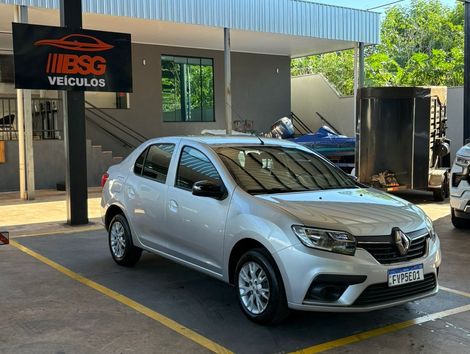 Renault LOGAN Life Flex 1.0 12V 4p Mec.