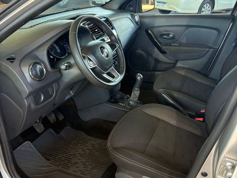 Renault LOGAN Life Flex 1.0 12V 4p Mec.