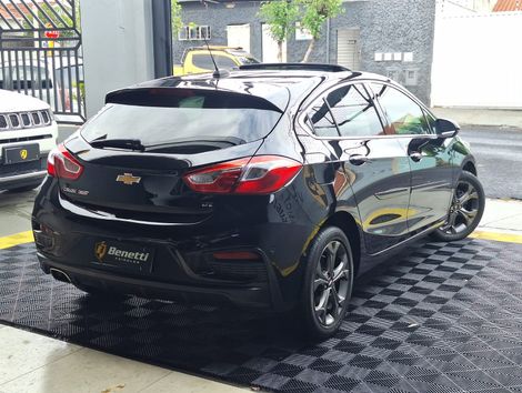 Chevrolet CRUZE LTZ 1.4 16V Turbo Flex 4p Aut.