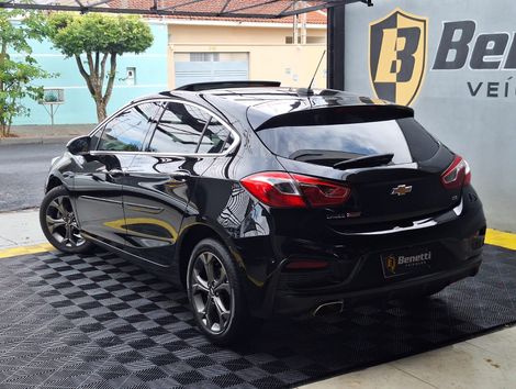 Chevrolet CRUZE LTZ 1.4 16V Turbo Flex 4p Aut.