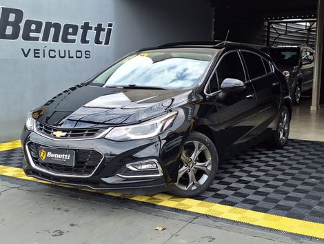 Chevrolet CRUZE LTZ 1.4 16V Turbo Flex 4p Aut.