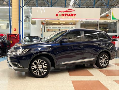 Mitsubishi OUTLANDER COMFORT 2.0 16V Aut.