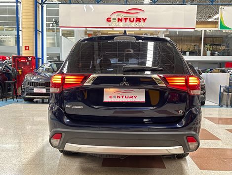 Mitsubishi OUTLANDER COMFORT 2.0 16V Aut.