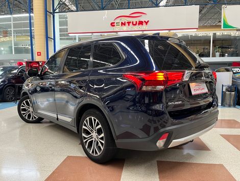 Mitsubishi OUTLANDER COMFORT 2.0 16V Aut.