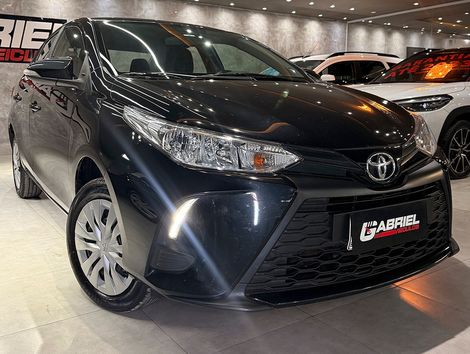 Toyota YARIS XL Sedan 1.5 Flex 16V 4p Aut.