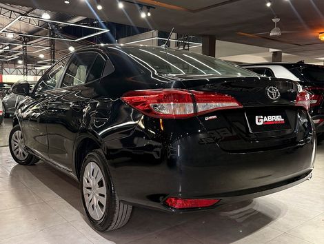 Toyota YARIS XL Sedan 1.5 Flex 16V 4p Aut.