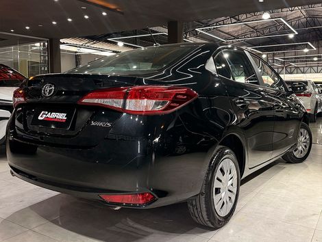 Toyota YARIS XL Sedan 1.5 Flex 16V 4p Aut.