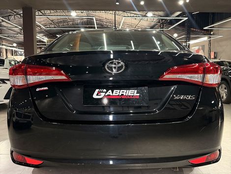 Toyota YARIS XL Sedan 1.5 Flex 16V 4p Aut.