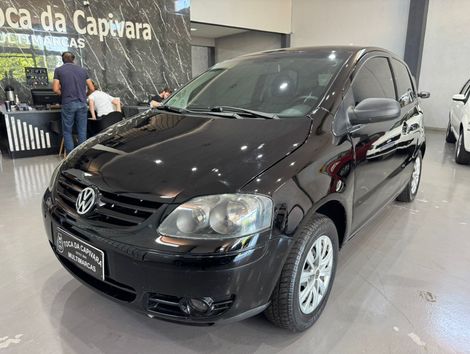 VolksWagen Fox City 1.0Mi/ 1.0Mi Total Flex 8V 3p