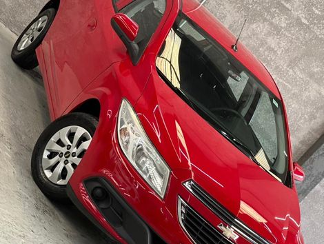 Chevrolet ONIX HATCH LT 1.0 8V FlexPower 5p Mec.