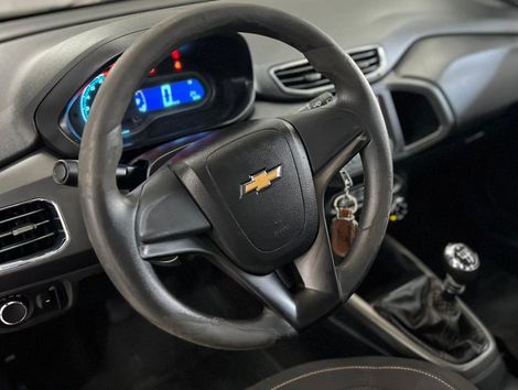 Chevrolet ONIX HATCH LT 1.0 8V FlexPower 5p Mec.