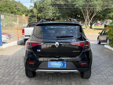 Renault STEPWAY Zen Flex 1.6 16V Mec.