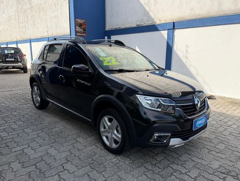 Renault STEPWAY Zen Flex 1.6 16V Mec.