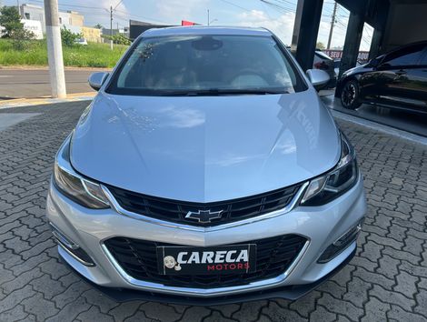 Chevrolet CRUZE Sport LTZ 1.4 16V TB Flex 5p Aut.