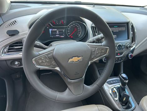 Chevrolet CRUZE Sport LTZ 1.4 16V TB Flex 5p Aut.