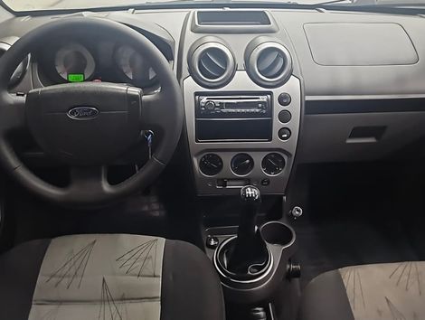 Ford Fiesta 1.0 8V Flex/Class 1.0 8V Flex 5p