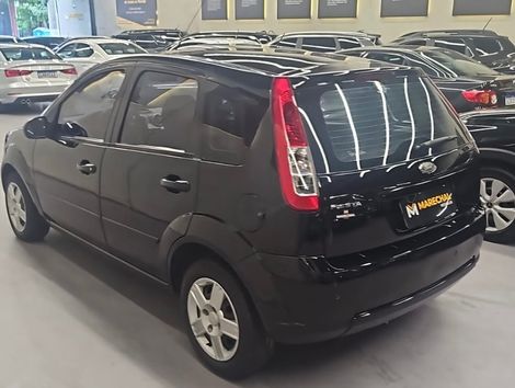 Ford Fiesta 1.0 8V Flex/Class 1.0 8V Flex 5p