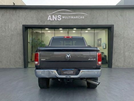 RAM 2500 LARAMIE  6.7 TDI  CD 4x4 Diesel