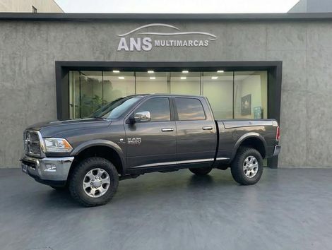 RAM 2500 LARAMIE  6.7 TDI  CD 4x4 Diesel