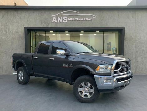 RAM 2500 LARAMIE  6.7 TDI  CD 4x4 Diesel