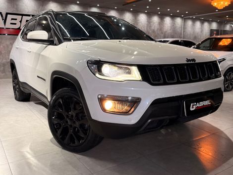 Jeep COMPASS S 2.0 4x4 TB 16V Diesel Aut.