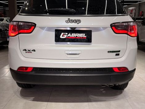 Jeep COMPASS S 2.0 4x4 TB 16V Diesel Aut.