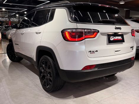 Jeep COMPASS S 2.0 4x4 TB 16V Diesel Aut.