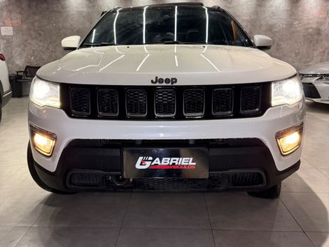 Jeep COMPASS S 2.0 4x4 TB 16V Diesel Aut.