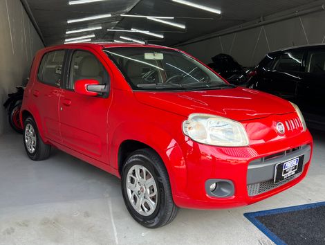 Fiat UNO VIVACE Celeb. 1.0 EVO F.Flex 8V 5p