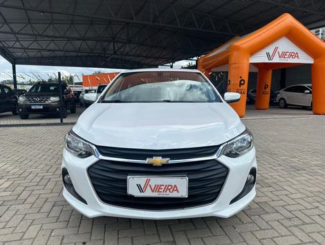 Chevrolet ONIX SEDAN Plus LTZ 1.0 12V TB Flex Aut.