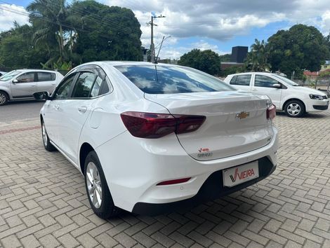 Chevrolet ONIX SEDAN Plus LTZ 1.0 12V TB Flex Aut.