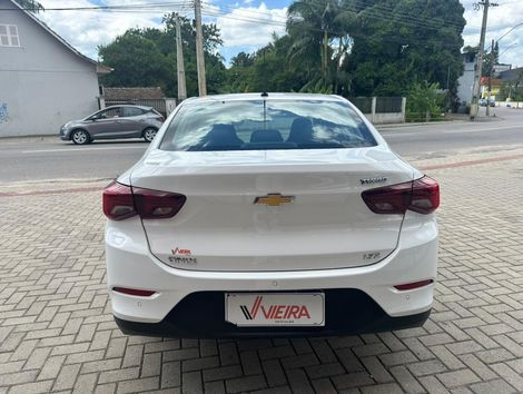 Chevrolet ONIX SEDAN Plus LTZ 1.0 12V TB Flex Aut.