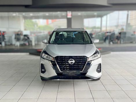 Nissan KICKS Sense 1.6 16V Flex Aut.