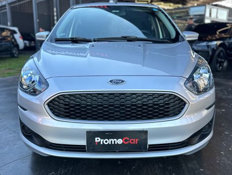 Ford Ka 1.0 SE/SE Plus TiVCT Flex 5p