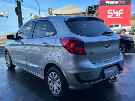 Ford Ka 1.0 SE/SE Plus TiVCT Flex 5p