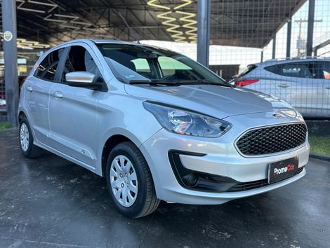 Ford Ka 1.0 SE/SE Plus TiVCT Flex 5p