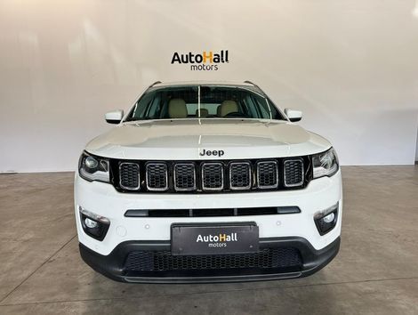 Jeep COMPASS LONGITUDE 2.0 4x2 Flex 16V Aut.